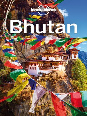 cover image of Lonely Planet Bhutan
